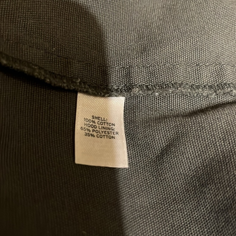 Utility jacket - Picture 7 of 7